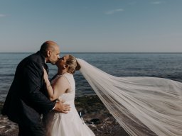 Foto Spiaggia Sposi
